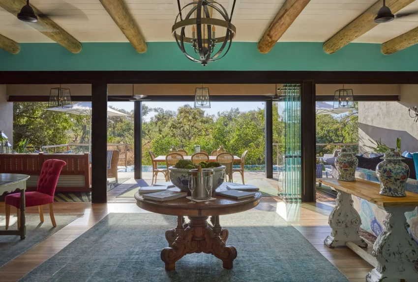 Royal Malewane Waterside Baobab Suite 7 Royal Malewane Waterside Baobab Suite 7