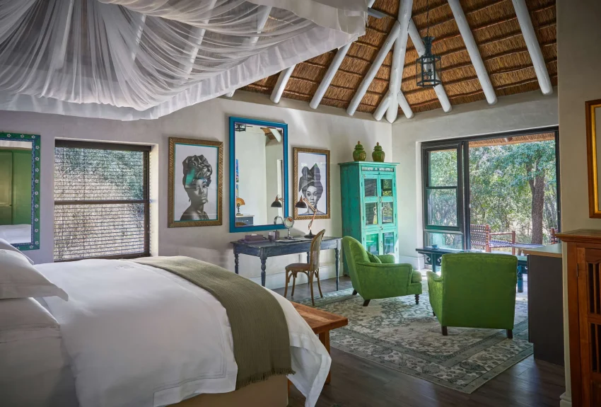 Royal Malewane Waterside House 5 Royal Malewane Waterside House 5