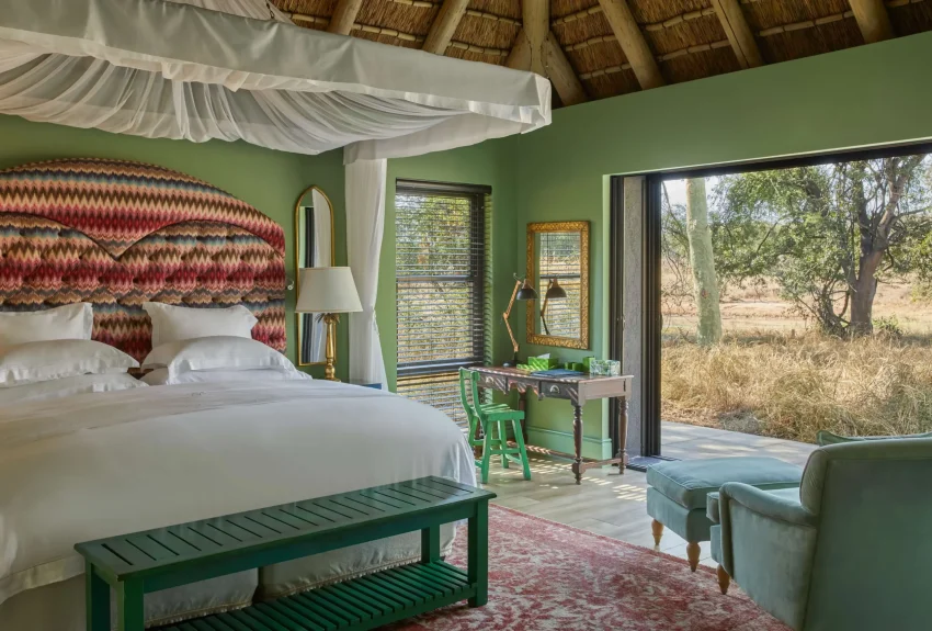 Royal Malewane Waterside Luxury Suite 5 Royal Malewane Waterside Luxury Suite 5