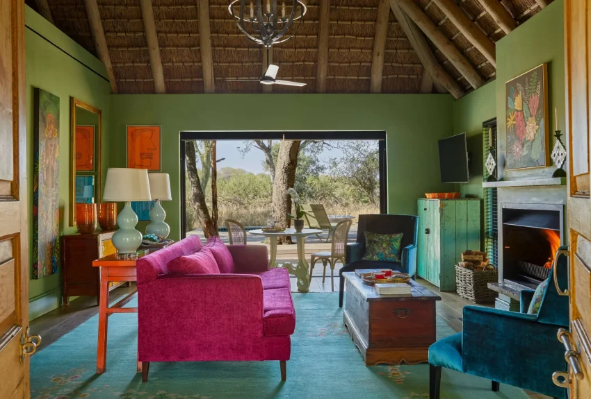 Royal Malewane Waterside Luxury Suite 6 Royal Malewane Waterside Luxury Suite 6