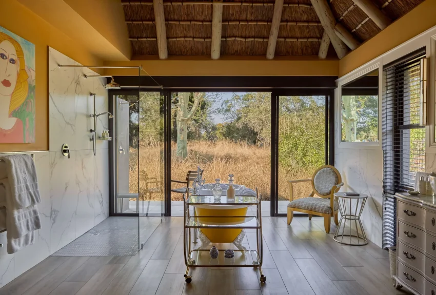 Royal Malewane Waterside Luxury Suite 8 Royal Malewane Waterside Luxury Suite 8