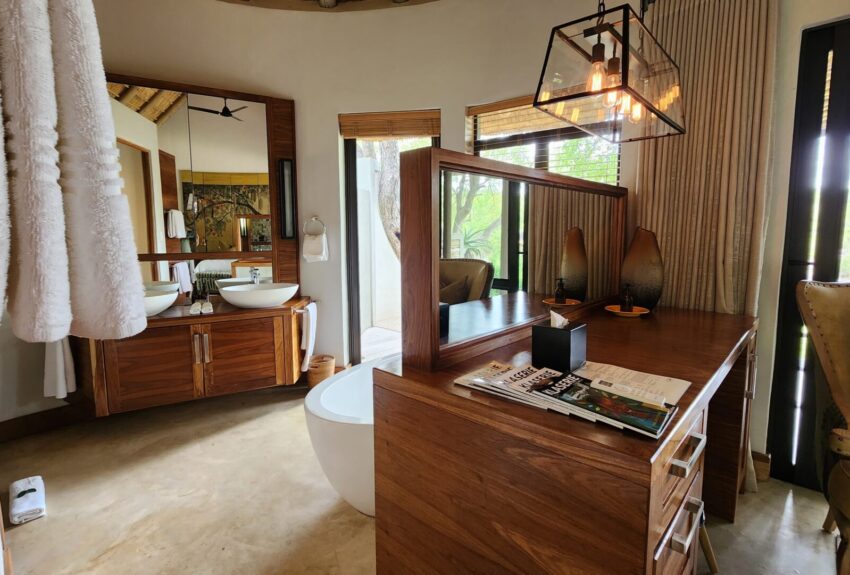 Simbavati George Camp Suite 2