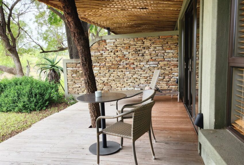 Simbavati George Camp Suite 3