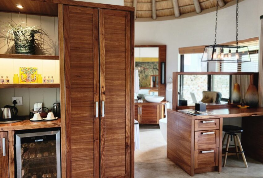 Simbavati George Camp Suite 4