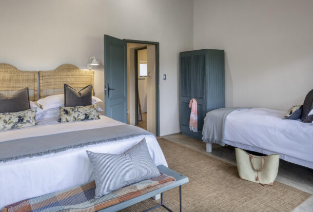 Simbavati River Lodge 2-bedroom chalets 1