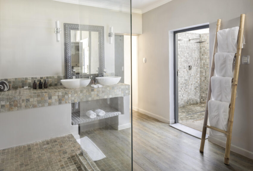 Simbavati River Lodge Tented Pool Suite 1