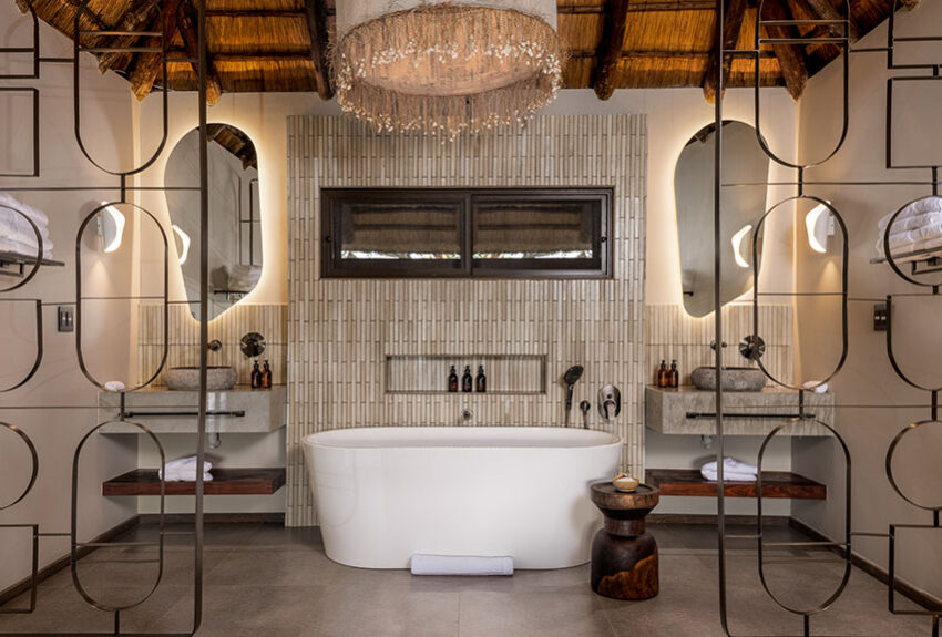 Simbavati Waterside suite 2