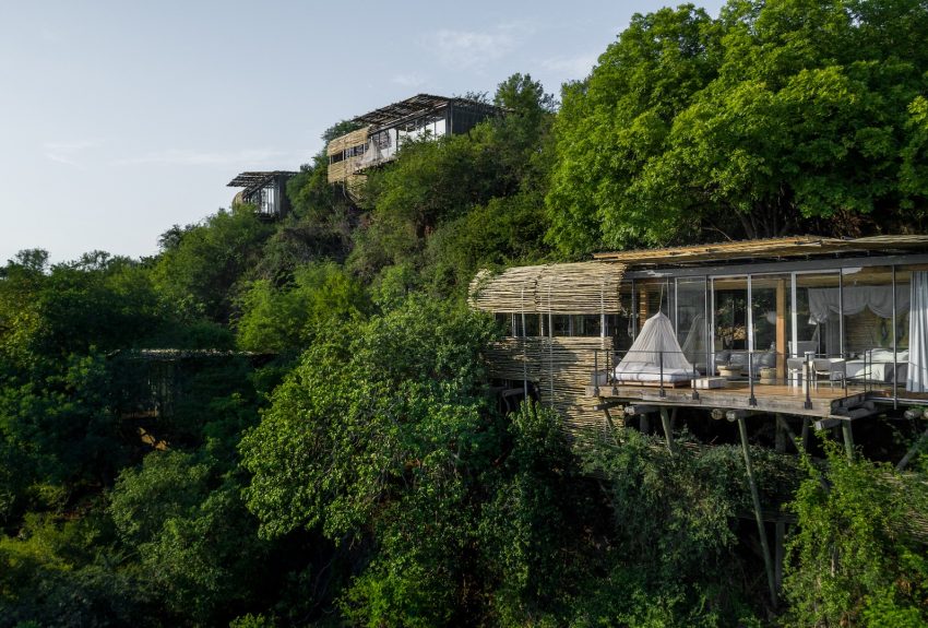 Singita Lebombo Lodge Luxury Suite 1