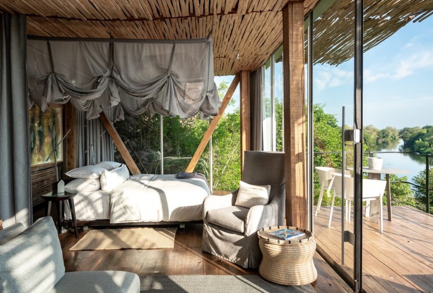 Singita Lebombo Lodge Luxury Suite 2