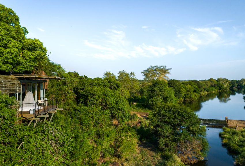 Singita Lebombo Lodge Luxury Suite 3