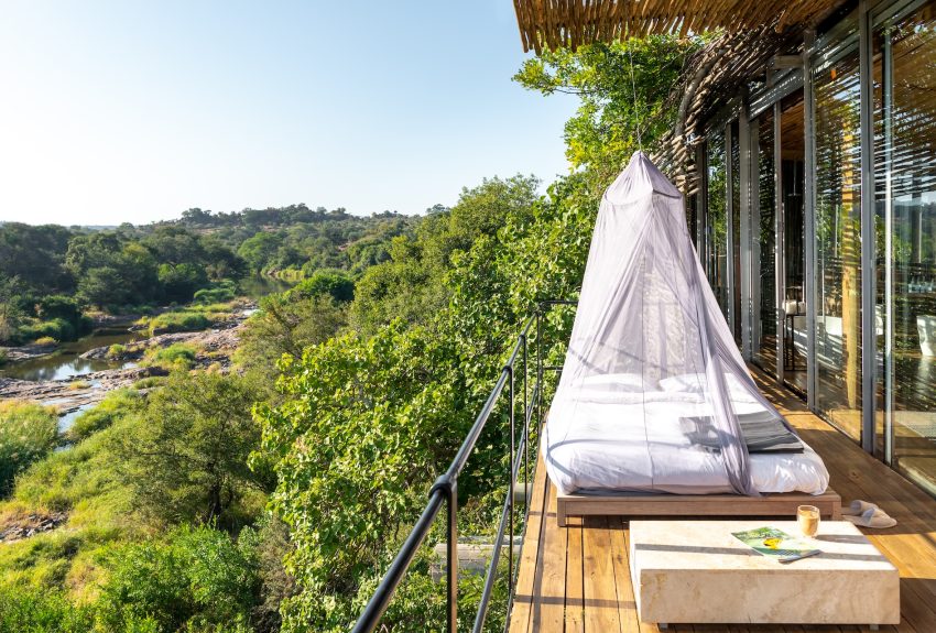 Singita Lebombo Lodge Luxury Suite 4