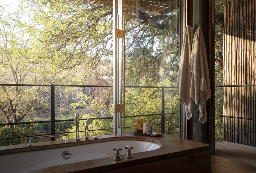 Singita Sweni Luxury Suite 1