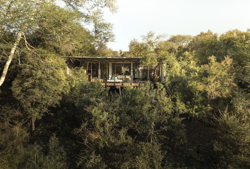 Singita Sweni Luxury Suite 2