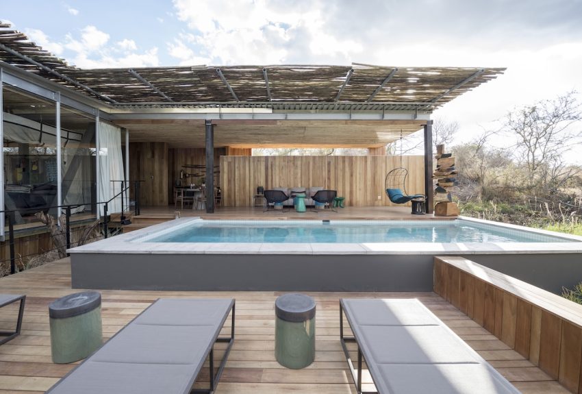 Singita Sweni Pool Suite 7