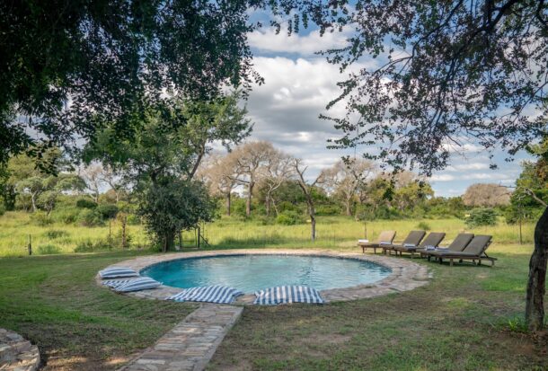 Siviti Safari Lodge Homestead 6