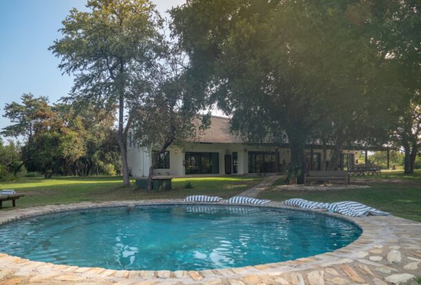 Siviti Safari Lodge Homestead 7