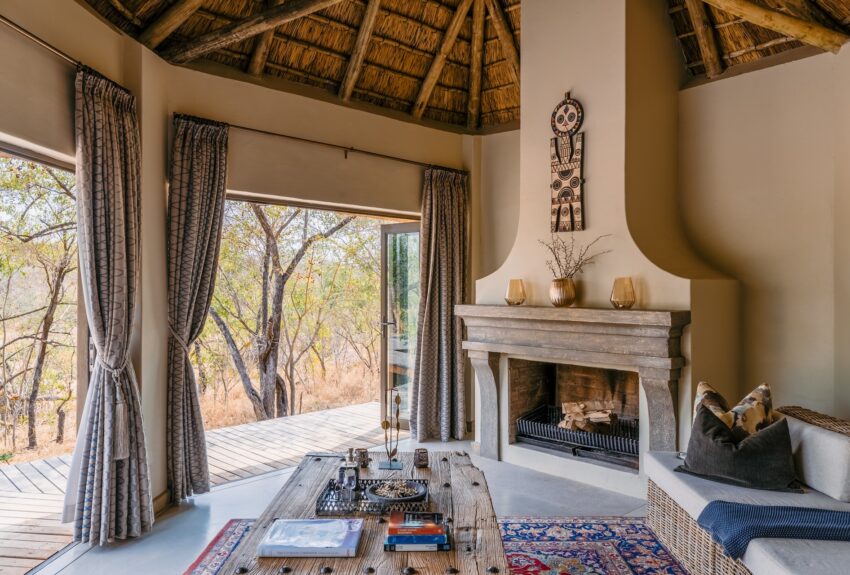 Siviti Safari Lodge Timbavati Suite 1