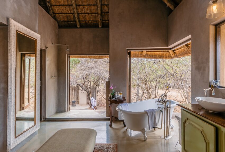 Siviti Safari Lodge Timbavati Suite 2
