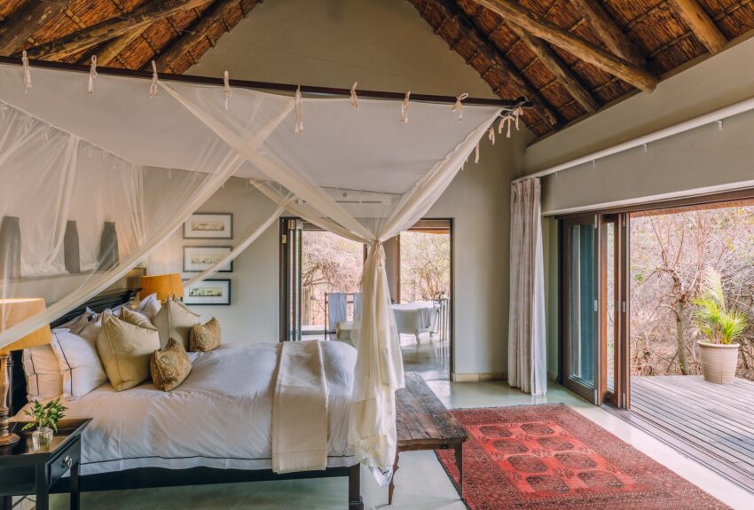 Siviti Safari Lodge Timbavati Suite 3
