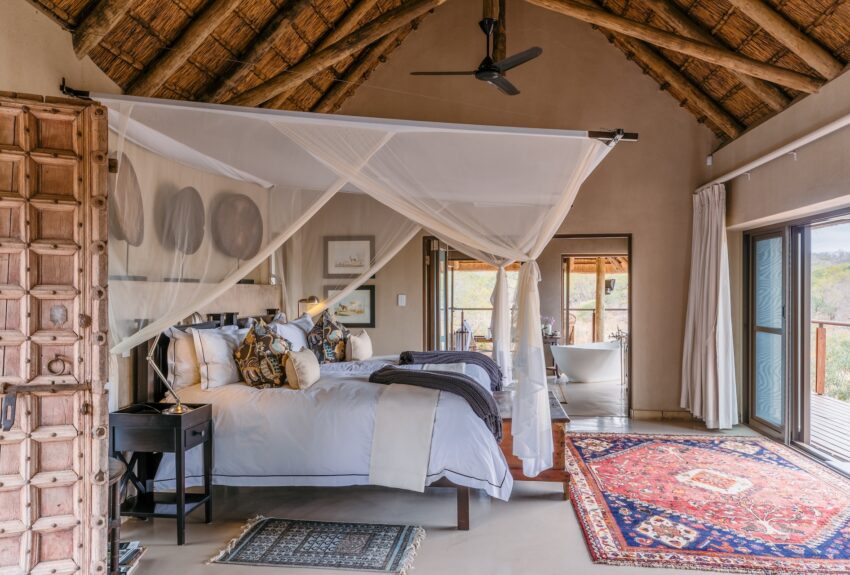 Siviti Safari Lodge Timbavati Villa 1