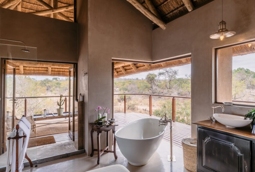 Siviti Safari Lodge Timbavati Villa 2