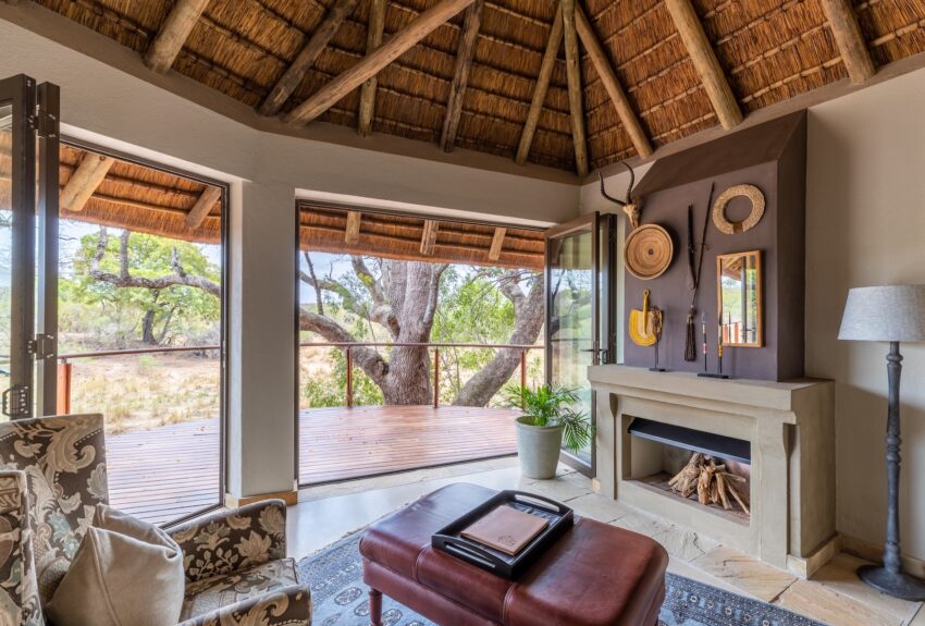 Siviti Safari Lodge Timbavati Villa 3