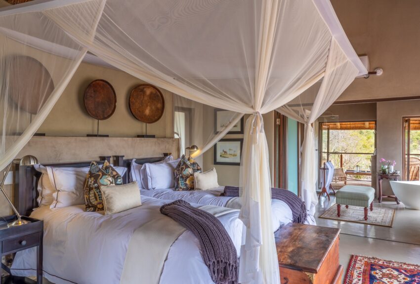Siviti Safari Lodge Timbavati Villa 4