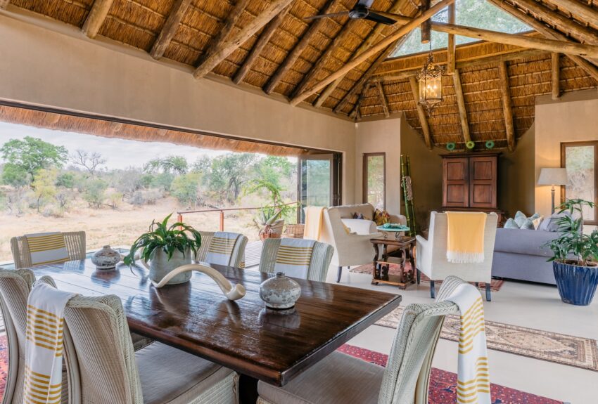 Siviti Safari Lodge Timbavati Villa 5