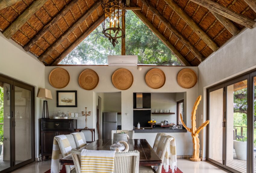 Siviti Safari Lodge Timbavati Villa 7