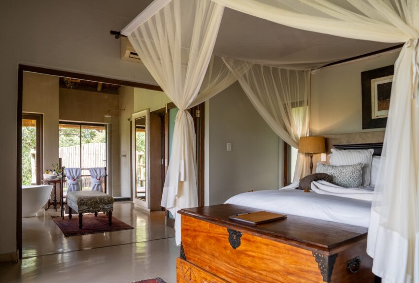 Siviti Safari Lodge Timbavati Villa 8