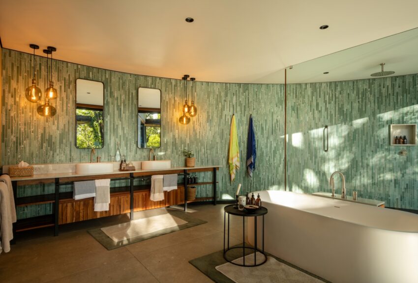 Tanda Tula Safari Camp Family Suite 1