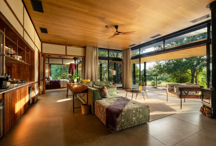 Tanda Tula Safari Camp Family Suite 2