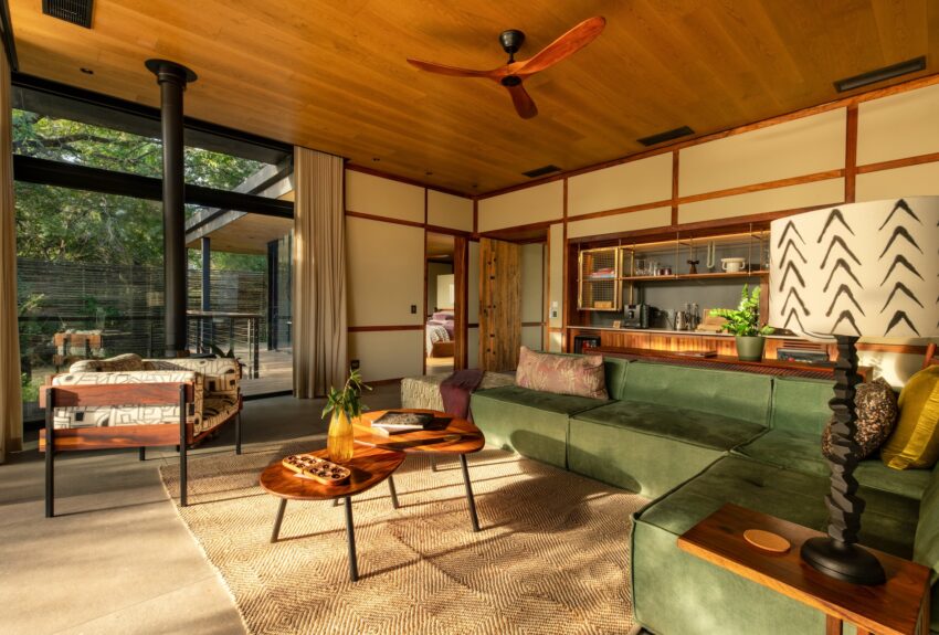 Tanda Tula Safari Camp Family Suite 3