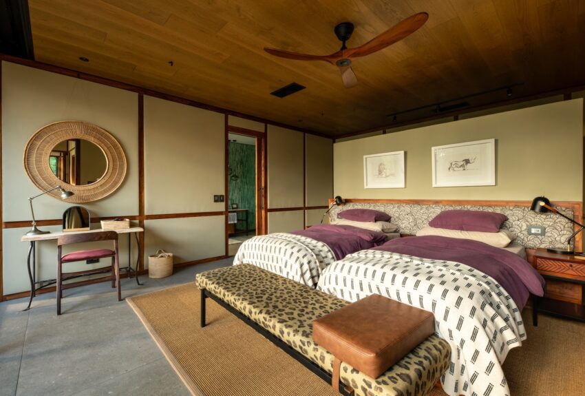 Tanda Tula Safari Camp Family Suite 6