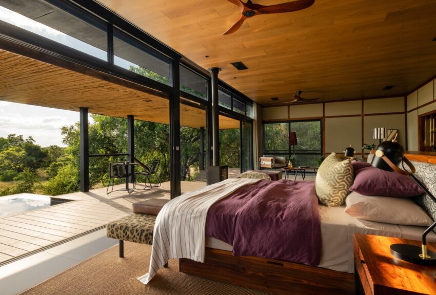 Tanda Tula Safari Camp Luxury Suite 2