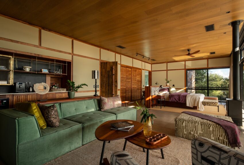 Tanda Tula Safari Camp Luxury Suite 5