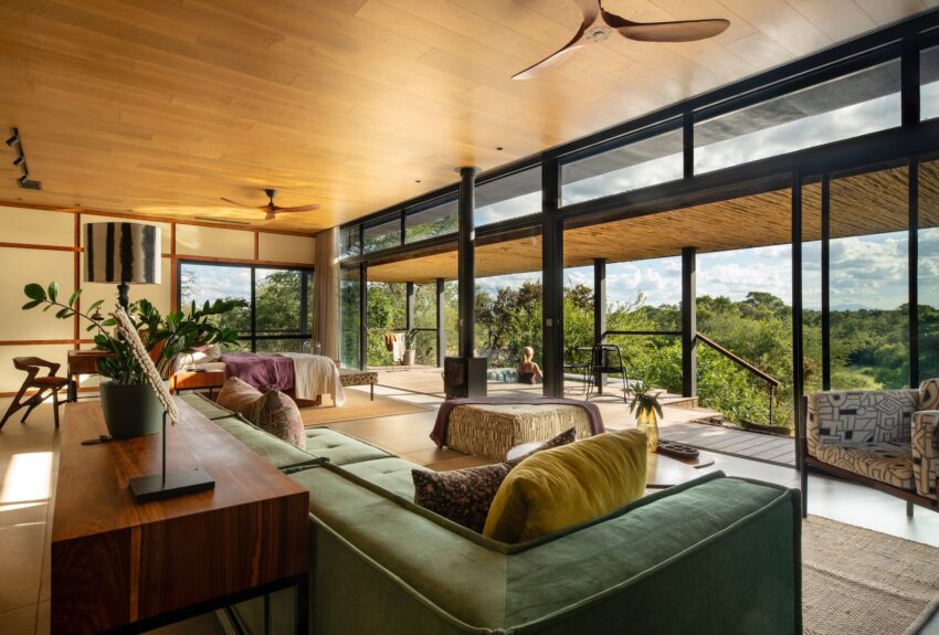 Tanda Tula Safari Camp Luxury Suite 6