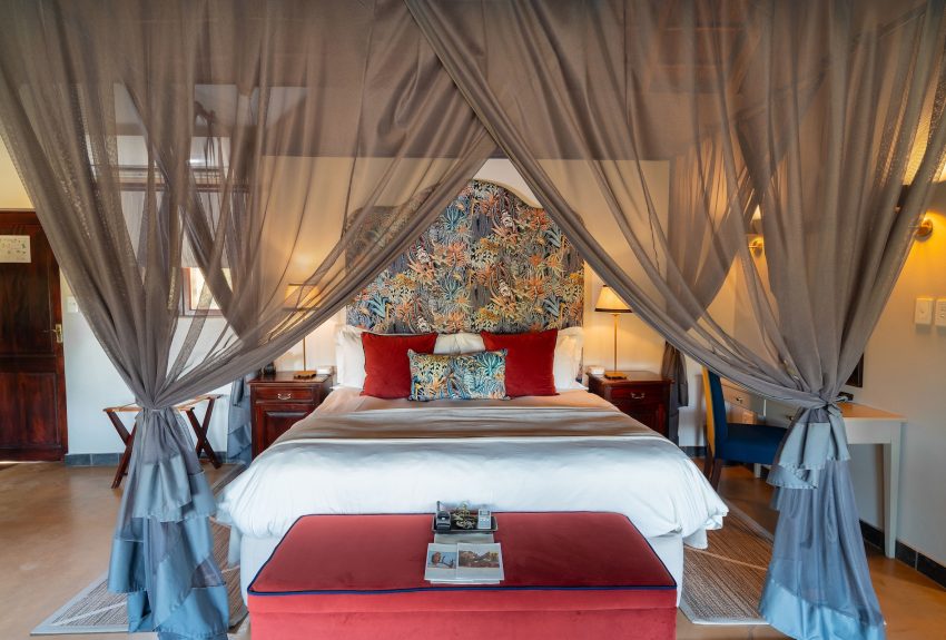 The Last Word Kitara Luxury Suite 5