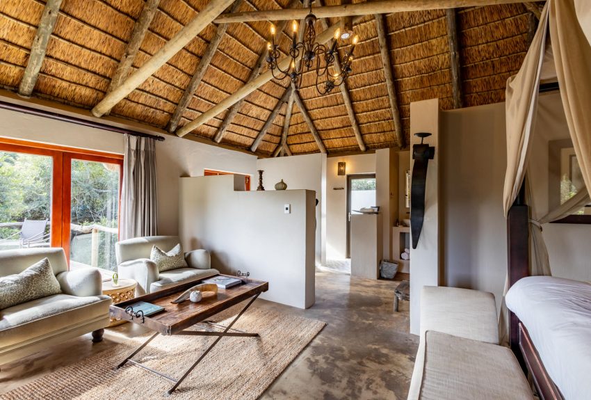Amakhala Bukela Lodge suite 1