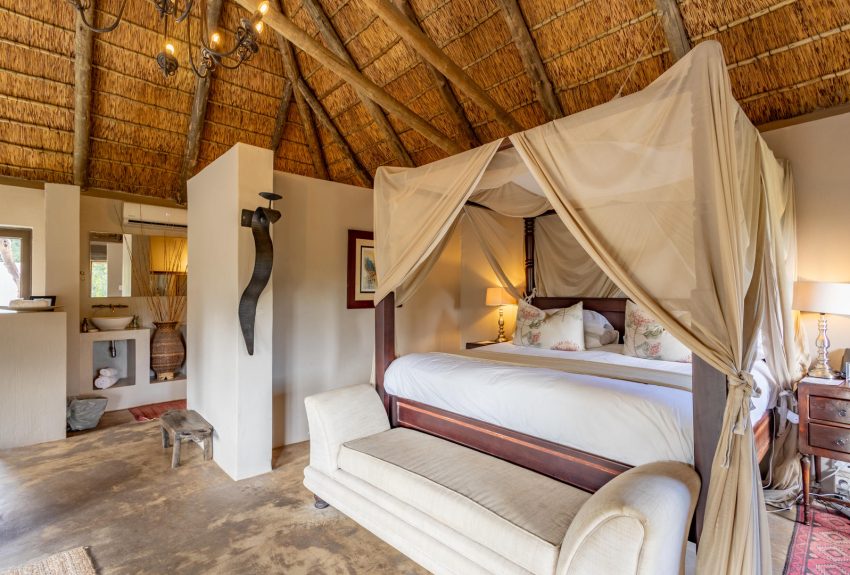 Amakhala Bukela Lodge suite 2