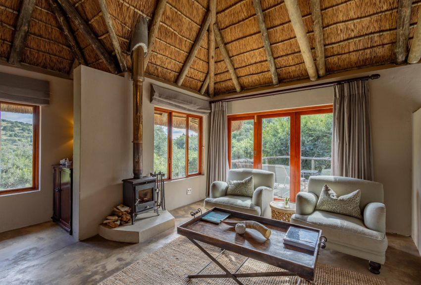 Amakhala Bukela Lodge suite 3