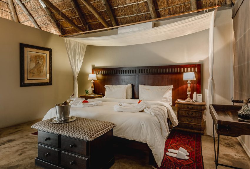 Amakhala Bukela Lodge suite 4