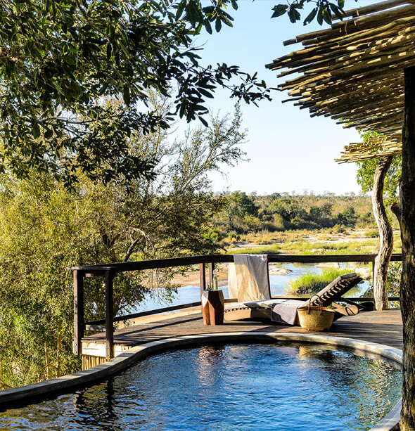 Royal Malewane & Singita Boulders Lodge
