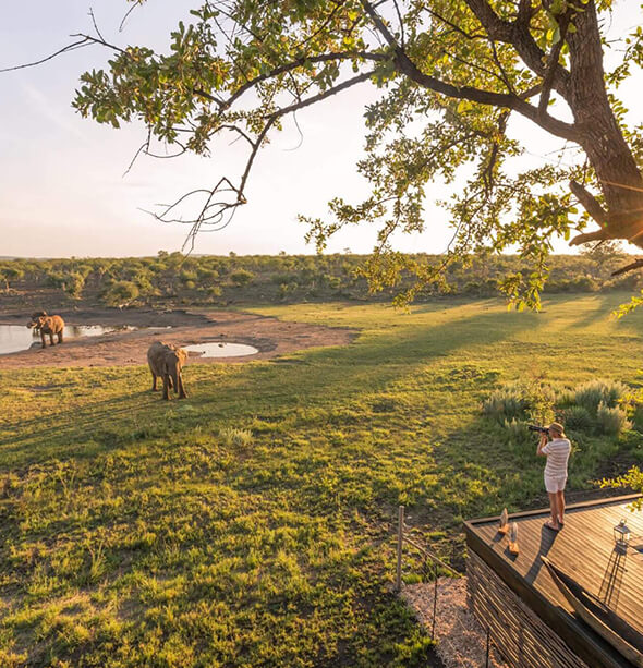 Jamala Madikwe & Cape Town