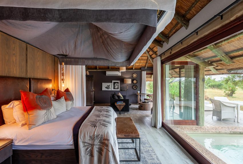 Leopard Hills Luxury Suite 1