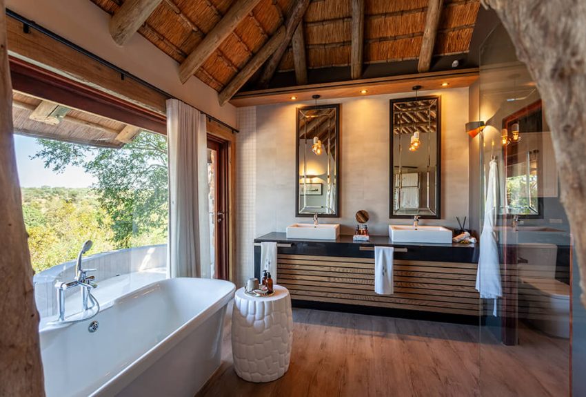 Leopard Hills Luxury Suite 2