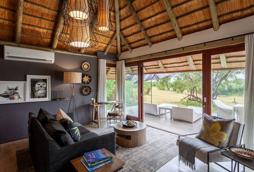 Leopard Hills Luxury Suite 3