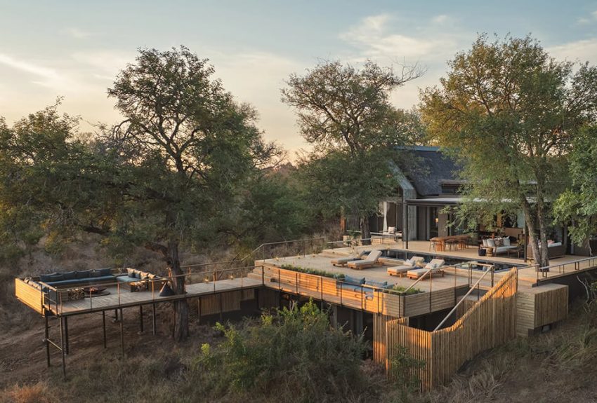 Lion Sands Fish Eagle Residence 1