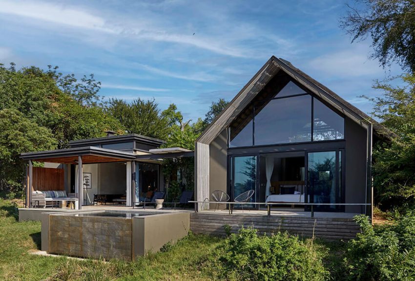 Lion Sands Ivory Lodge 1-bed villa 10