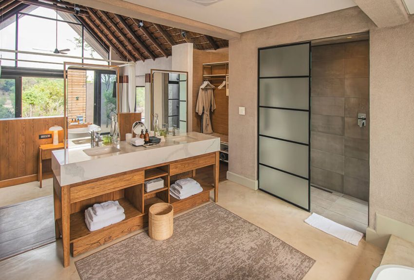 Lion Sands Ivory Lodge 1-bed villa 2